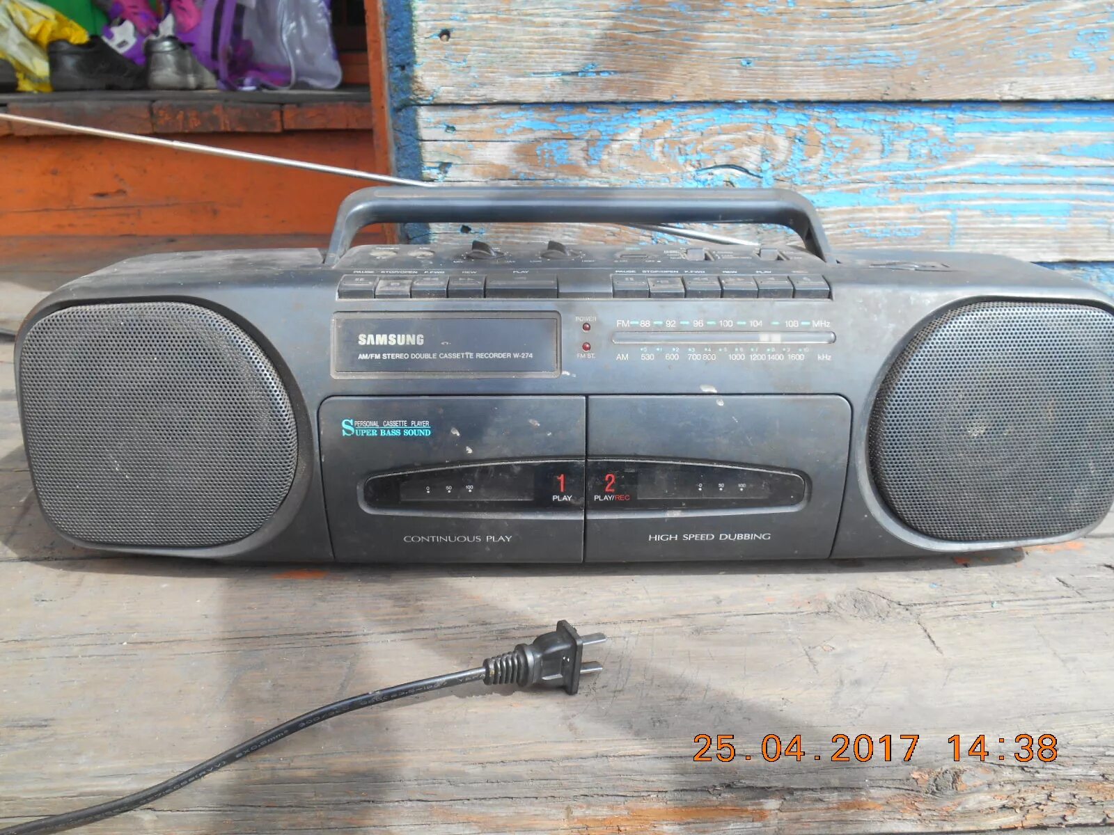 Как разобрать магнитофон самсунг 390 Samsung rcd-590 купить в Санкт-Петербурге, цена 299 руб., продано 31 октября 2
