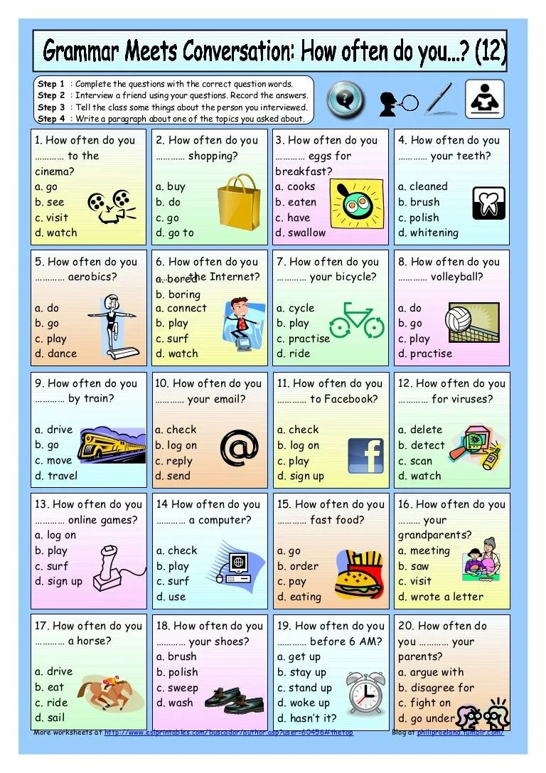 Grammar conversation questions. Grammar meets conversation. how often grammar. grammar meets conversation ответы. grammar meets conversation i do vs ответы.