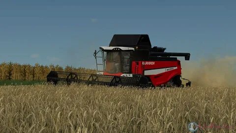 Комбайны для фс 19