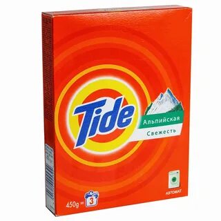 Tide порошок