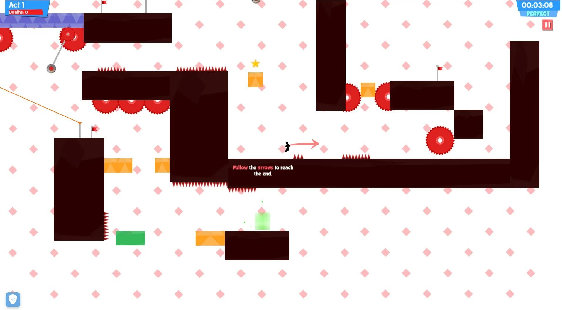 Vex 3 hacked