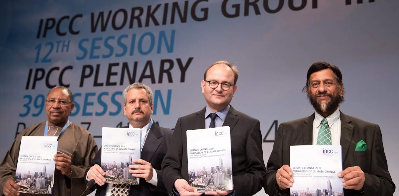 Ipcc. Мгэик. (intergovernmental panel on climate change - ipcc. межправительственная группа экспертов по изменению климата.