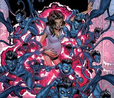 X-men Kitty Pryde Pregnant - Captions Trend.