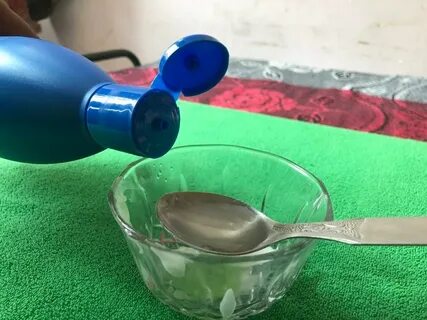Кокосовое масло чайная ложка
