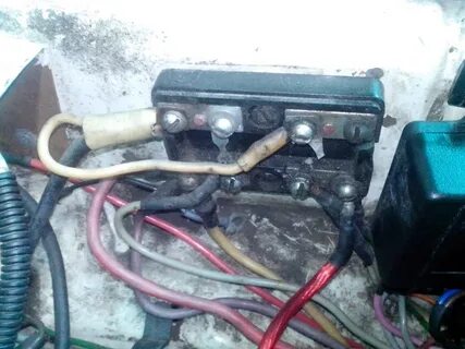 Силовой предохранитель газ