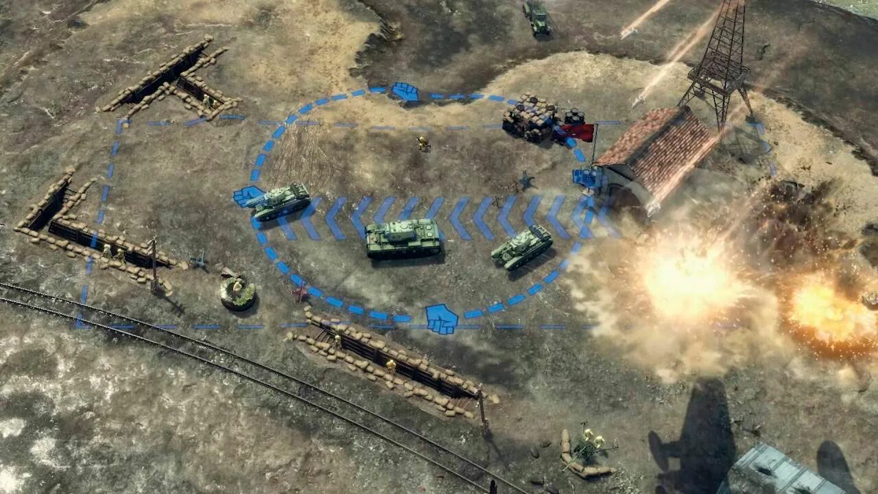 Противостояние 4. Садден страйк 4. противостояние 4 игра. ww2 rts.