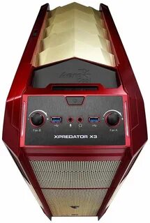 Aerocool xpredator x3
