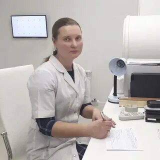 Окулист в кингисеппе