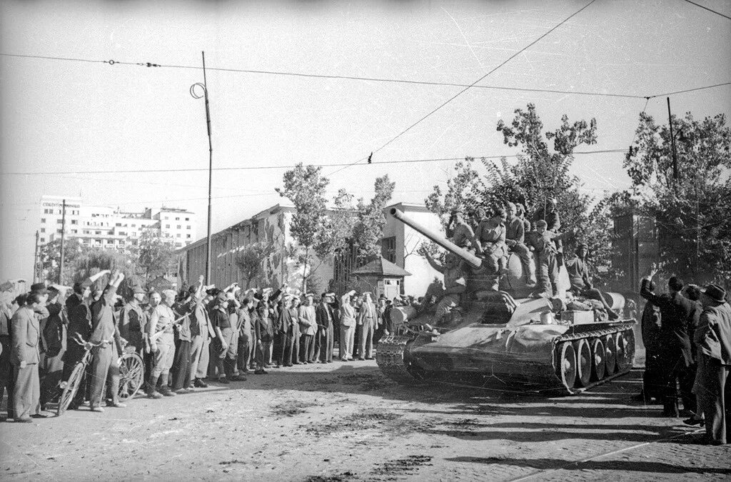 ). Карта ясско-кишиневская наступательная операция. Яснокишинёвская операция. Освобождение бухареста 1944. Румынская операция.
