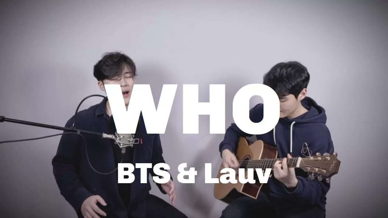 Who feat bts. Luv BTS who. Who BTS обложка. Who Luv feat. BTS.