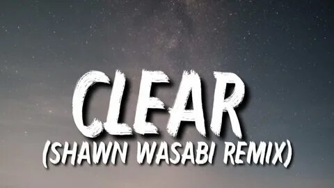 Песня cleared remix