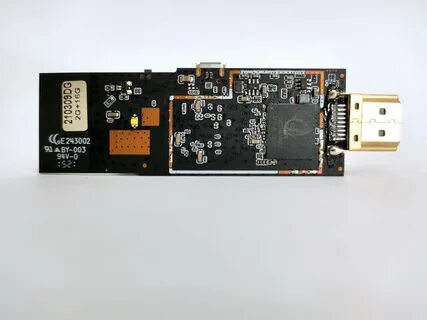 Amlogic s905x4