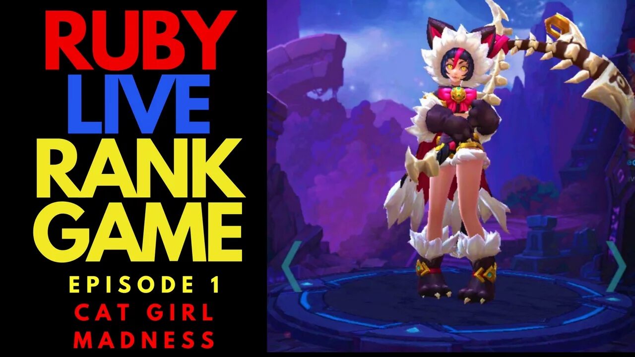 Cat ruby. Руби cat mobile legend. ruby mobile legends cat. мобайл легенд руби девочка кошка. руби mobile legends девочка кошка полная картинка.