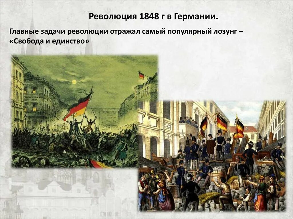 Революция 1848 г германия. Революция в Австрии 1848-1849. Задачи революции в Германии 1848. Главная задача революции 1848 г. в Австрии. Революция в Венгрии 1848.