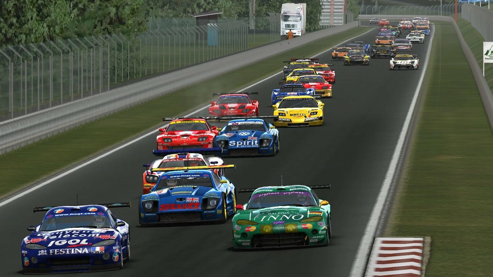 GTR 2 FIA gt. GTR 2: автогонки FIA gt. GTR - FIA gt Racing game. GTR 2 PC.