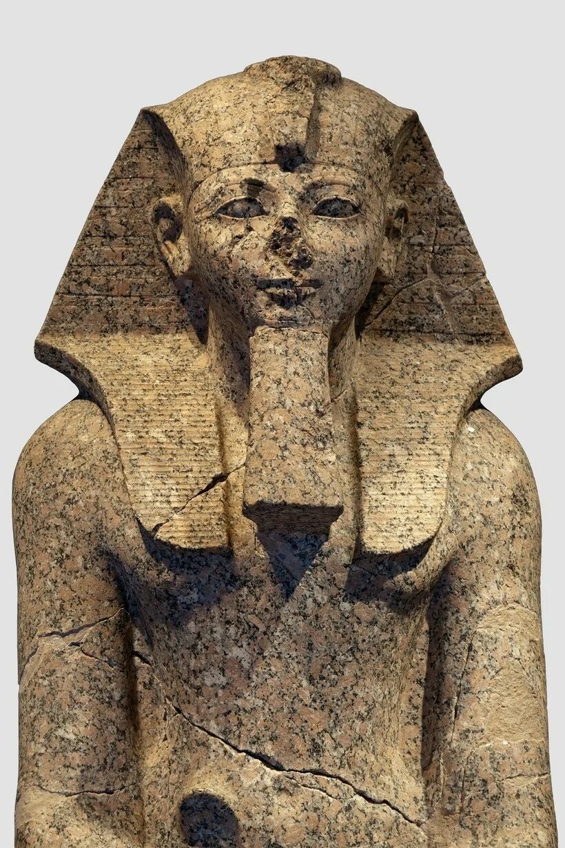 Хатшепсут. Царица фараон Хатшепсут. Статуя Хатшепсут. Мааткара Хатшепсут. Скульптура царицы Хатшепсут.