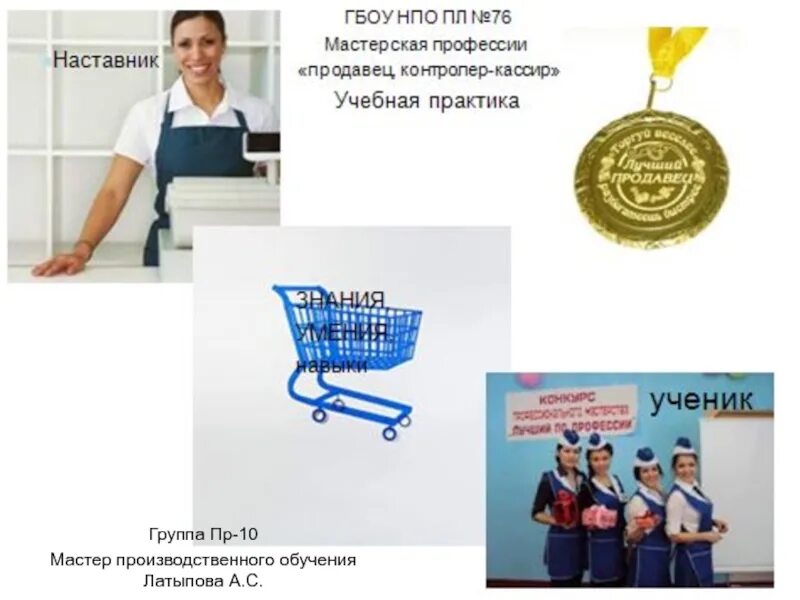 Продавцы неделя через неделю