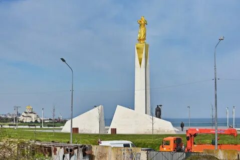 Севастополь золотой