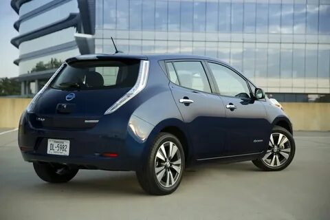 Nissan электрический