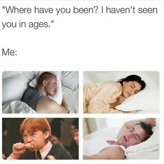 Where have you been i