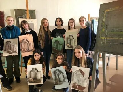 Детская художественная школа смоленск