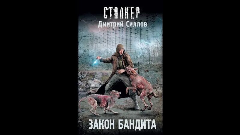 Аудиокнига сталкер закон бандита. Силлов д.о. "закон бандита". Бандит аудиокнига 6