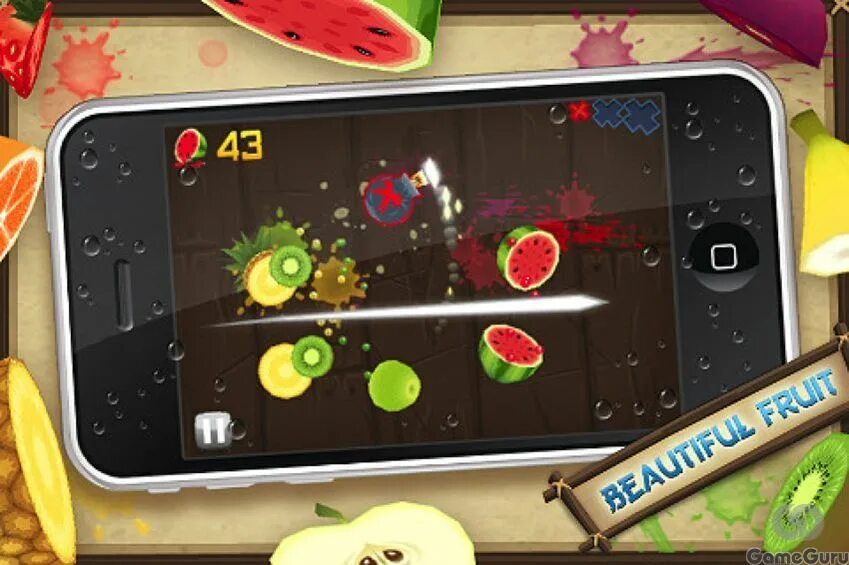 Гранат Fruit Ninja. Fruit Ninja PS Vita. Fruit Slice игра. Игра фрукты 4