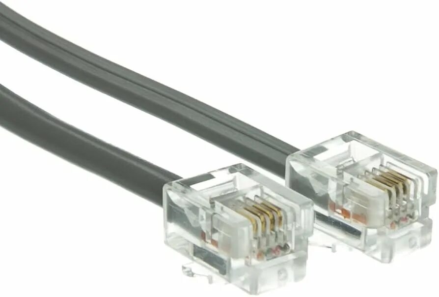 Кабель rj 11 rj 45. Rj11 (rj14) коннектор 6p4c телефонный. rj11 6p4c разъем. кабель rj-11 6p4c. коннектор телефонный 6p4c rj11.