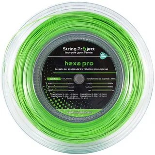 String project