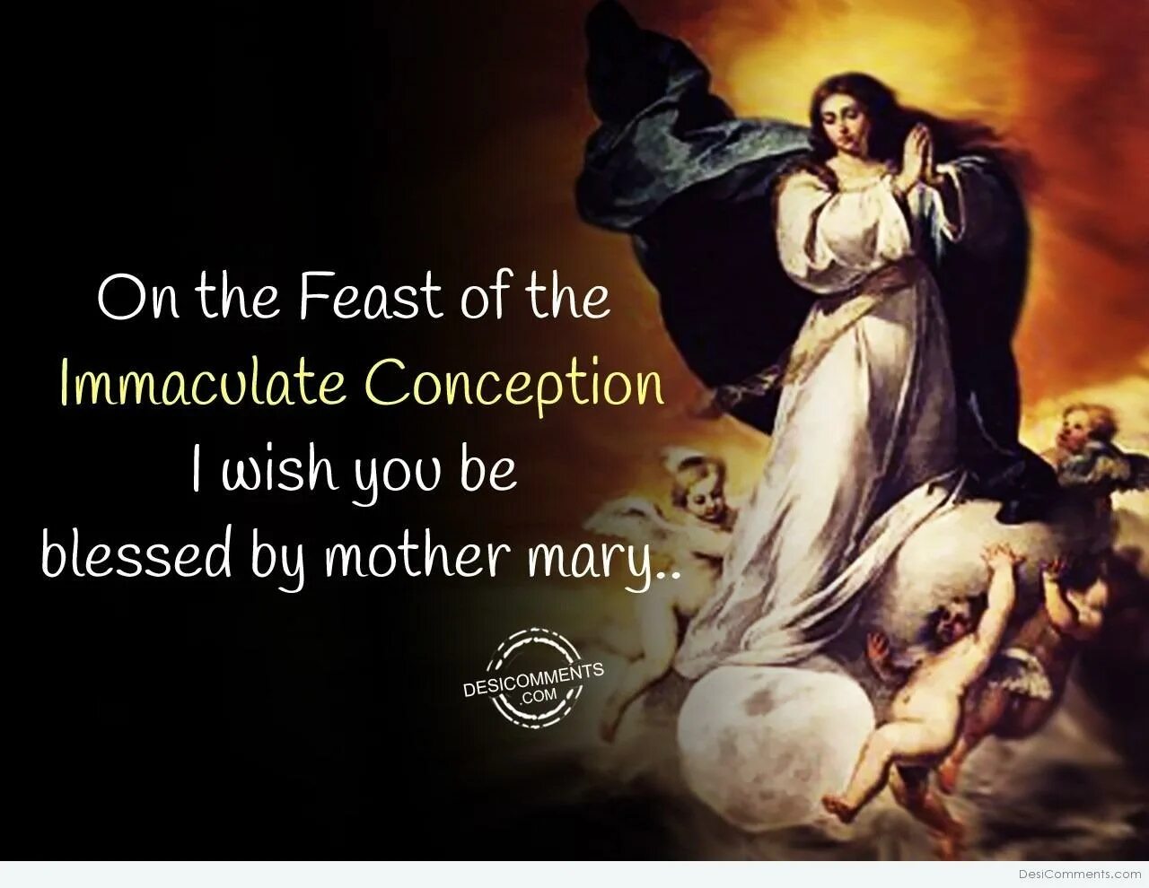 Immaculate slowed. Feast of the immaculate conception. икона непорочное зачатие девы марии. поздравление с непорочным зачатием девы марии. immaculate4 conception day celebration.