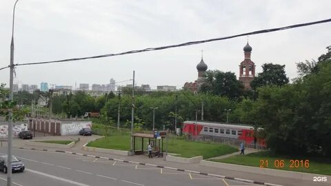 Москва трикотажна