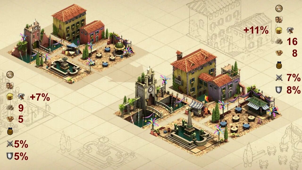 Фое патрик 2024. Набор Пьяцца Foe. Forge of Empires Пьяцца. Наборы Foe. Фое Вики.