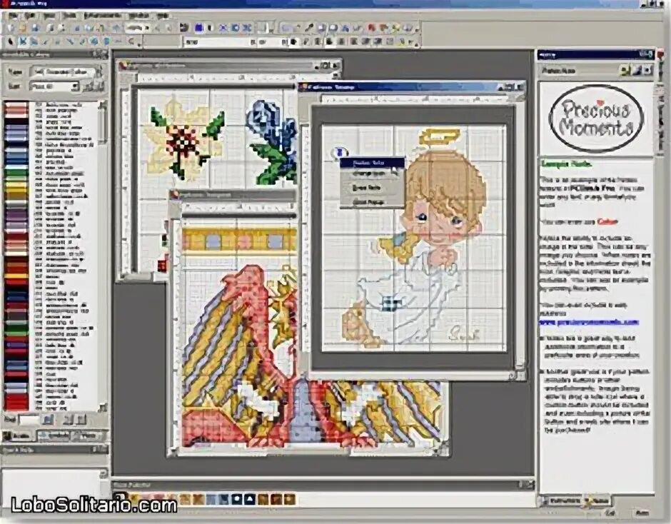 Файл pat. Pcstitch. программа для телефона pcstitch. cross stitch professional platinum. расширение pat.