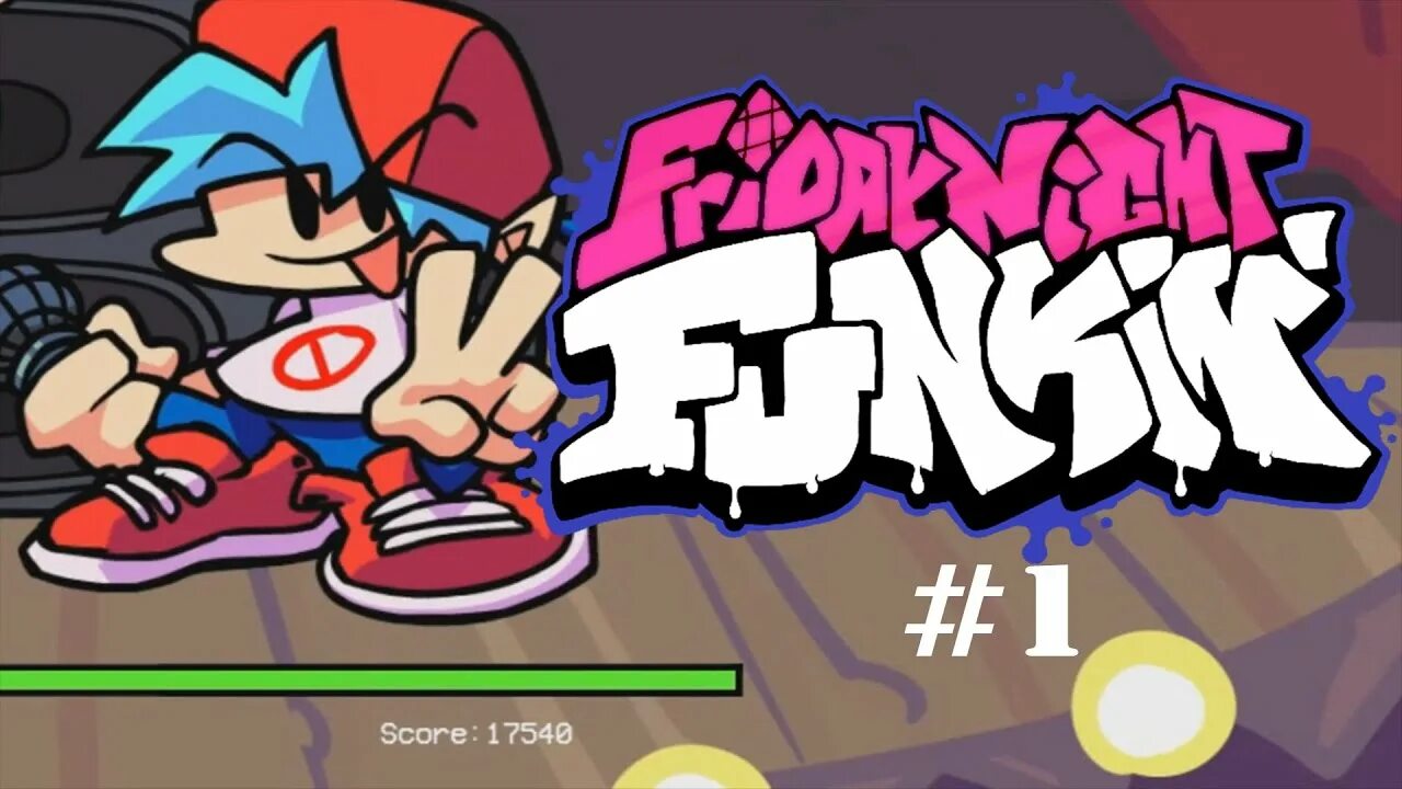 Funkin battle