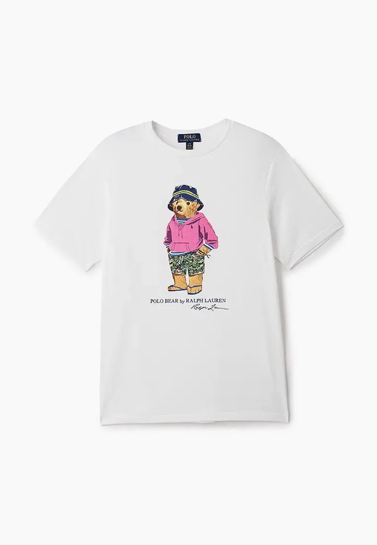 Футболка polo ralph lauren с принтом. Футболка polo ralph lauren с медведем женская. Поло polo ralph lauren с мишкой. Поло ральф лорен футболка с мишкой. Ральф лаурен мишка футболка.