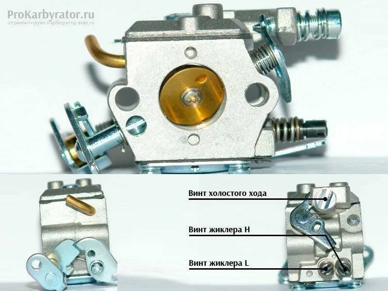 Партнер 350 карбюратор винты l. Бензопила партнёр 350 регулировачные винт воздуха. Карбюратор Хускварна 350. Карбюратор бензопилы штиль 211.