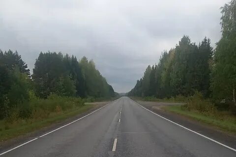Кировская трасса