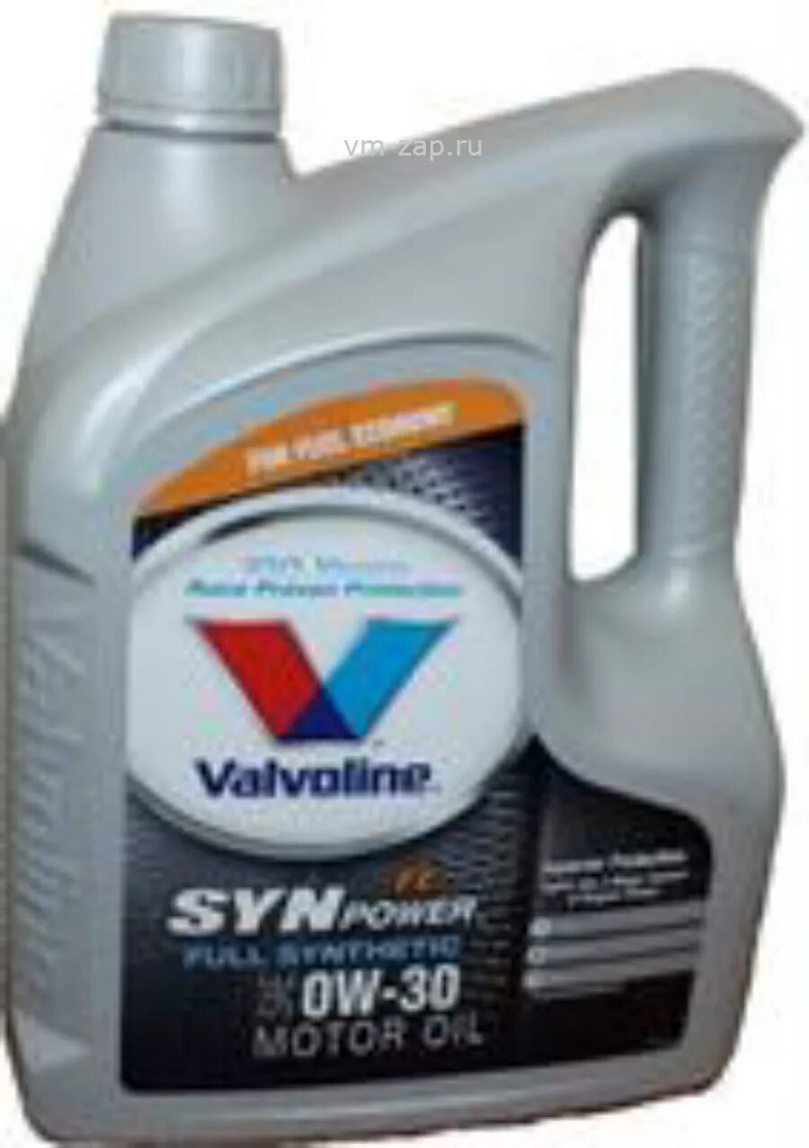 Valvoline SYNPOWER Fe 0w-30. Valvoline SYNPOWER Fe 0w30 (4л). Valvoline 0w30 a5/b5. Валволайн 5w30 a5b5 артикул.