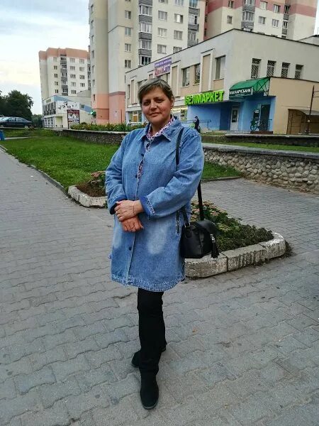 женщина в молодечно на сегодня