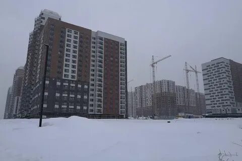 Южный бульвар битца