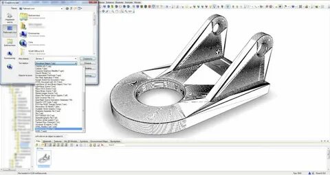 Dxf в компас