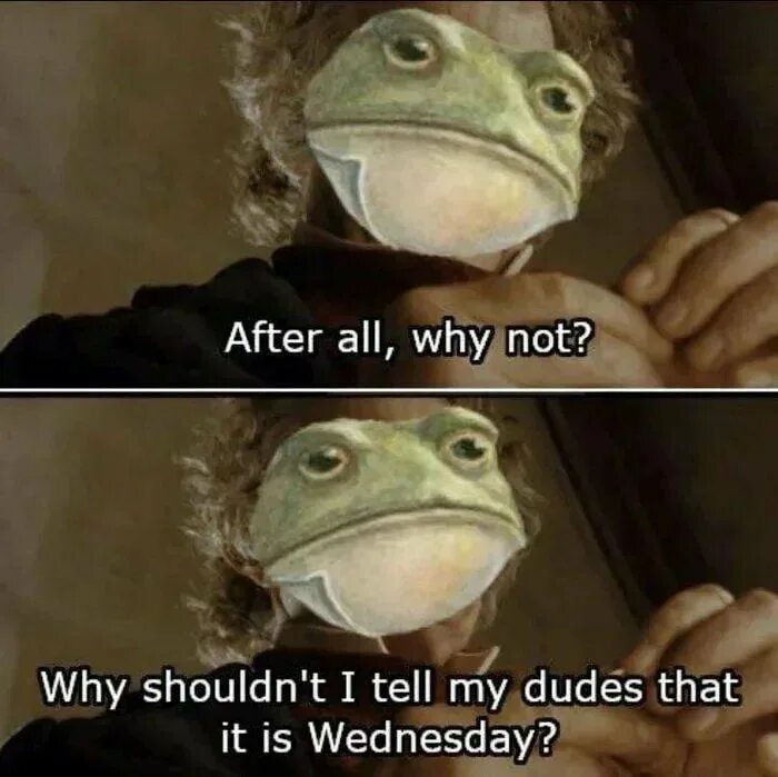 It is my please