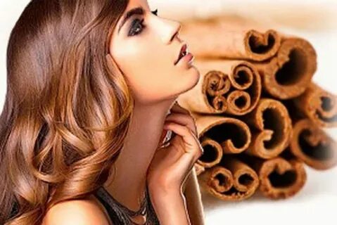 Корица для волос