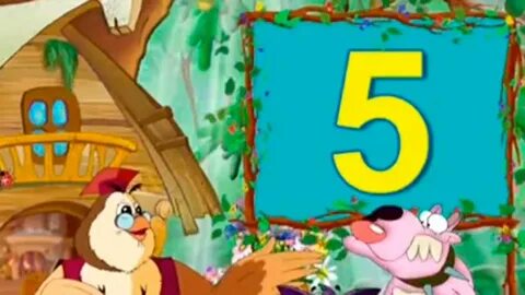 Тетушка сова 5