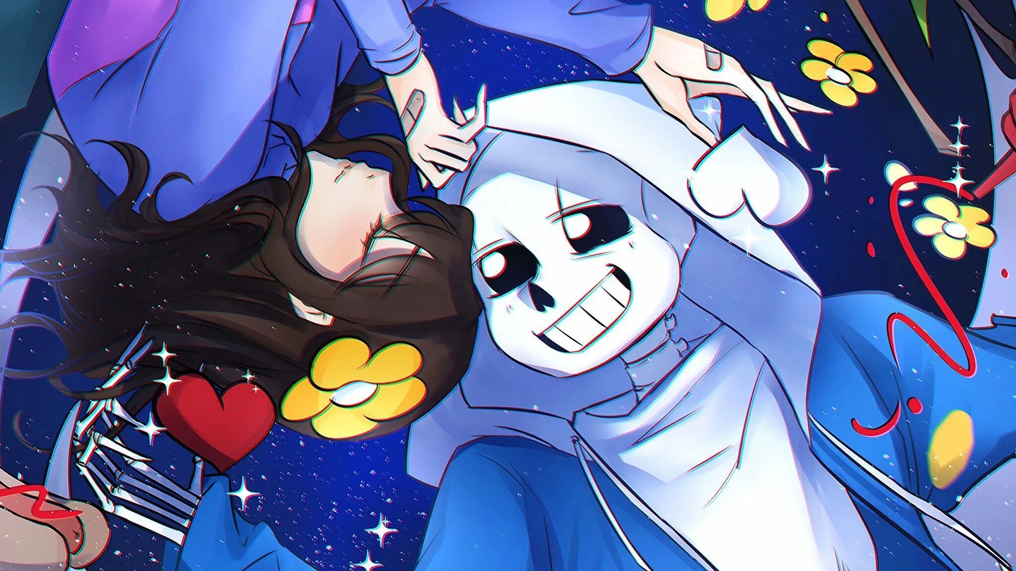 Андертейл Санс ау 18. Санс и Фриск. Санс и Фриск шип. Undertale Frisk 18 Франс. Initial sans