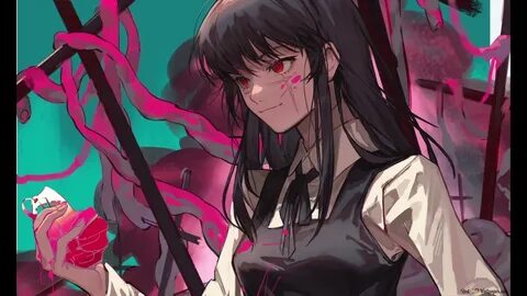 Chainsaw man girls