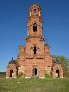 П городище