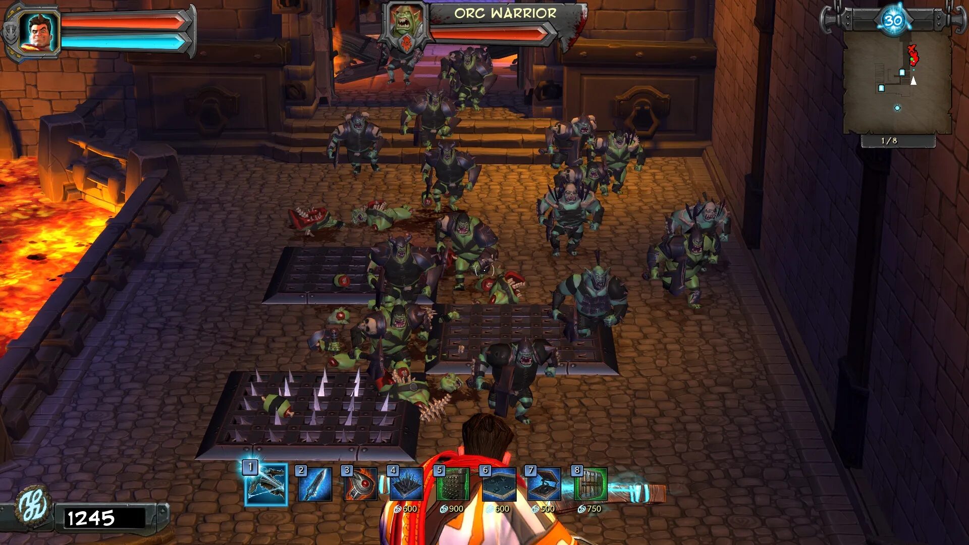 Orcs must die 2011. Orcs must die! 2. Orcs must die 3. Orcs must die 1.