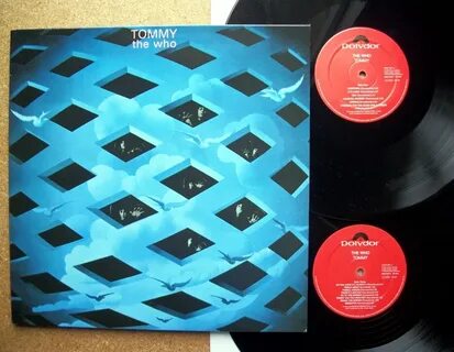 The who in the city