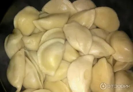 Вареники ермолино